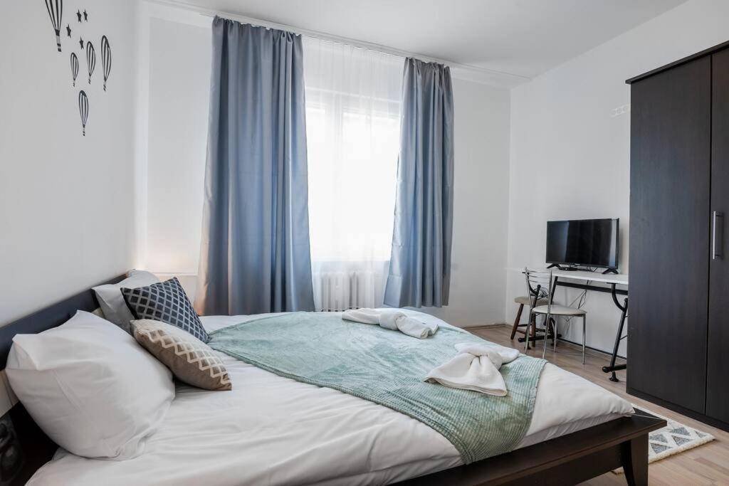 Spacious 3Bd Central Apartment 소피아 외부 사진