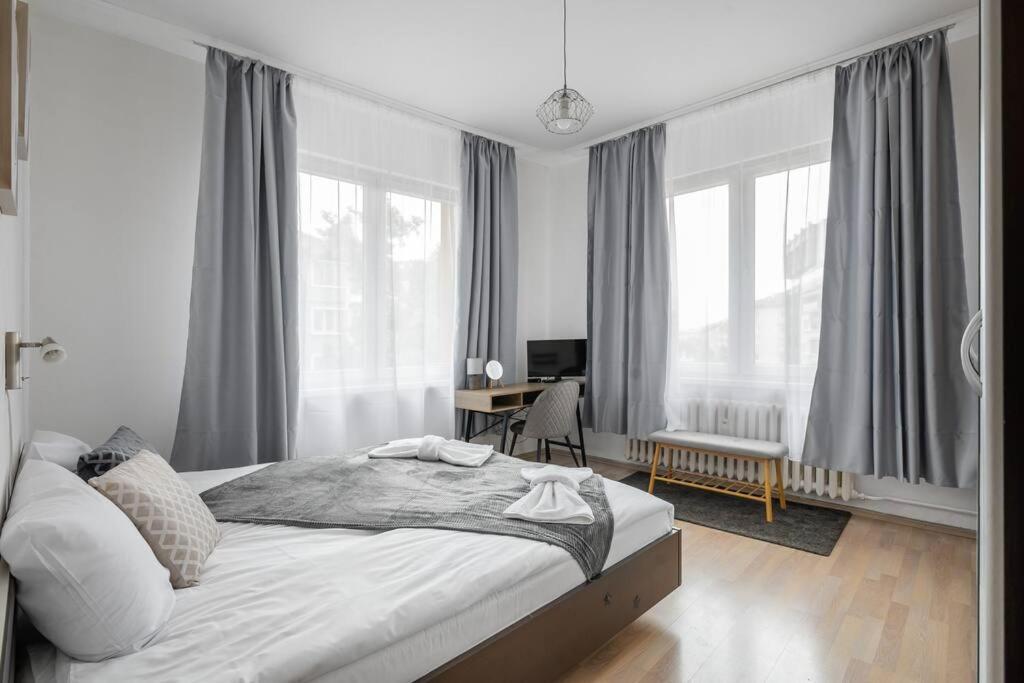 Spacious 3Bd Central Apartment 소피아 외부 사진