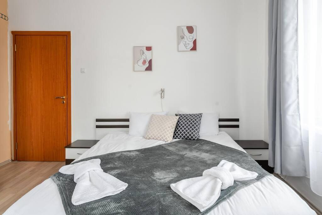 Spacious 3Bd Central Apartment 소피아 외부 사진