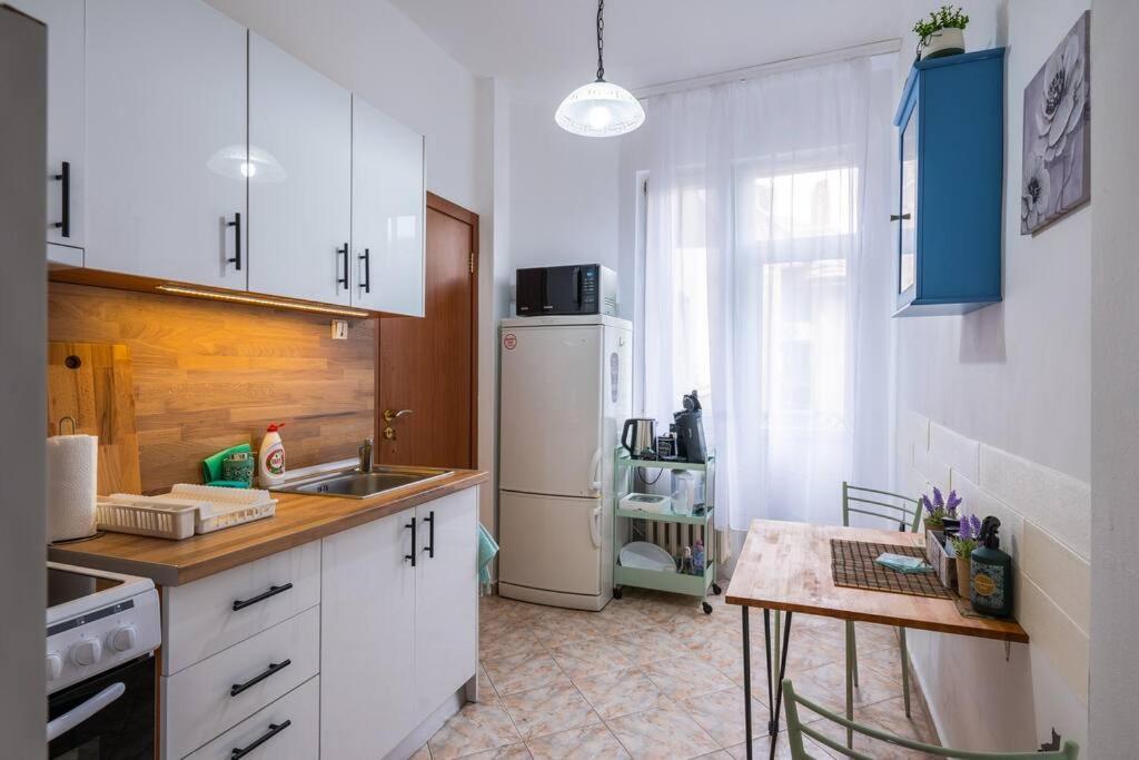 Spacious 3Bd Central Apartment 소피아 외부 사진