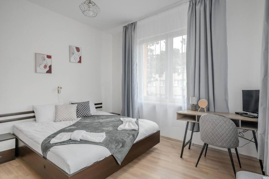 Spacious 3Bd Central Apartment 소피아 외부 사진