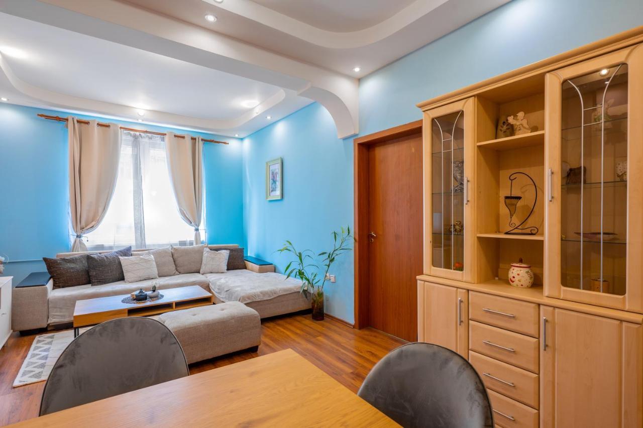 Spacious 3Bd Central Apartment 소피아 외부 사진