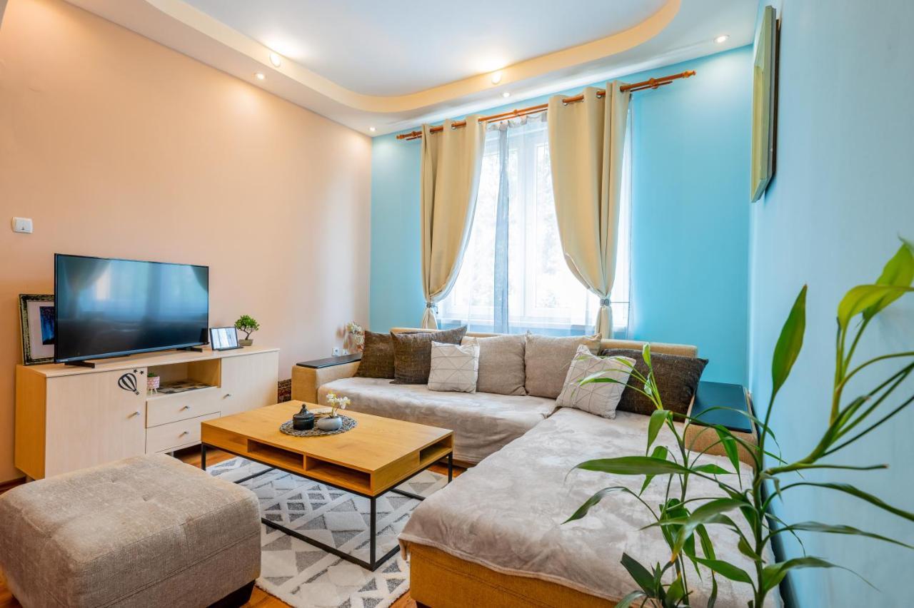 Spacious 3Bd Central Apartment 소피아 외부 사진